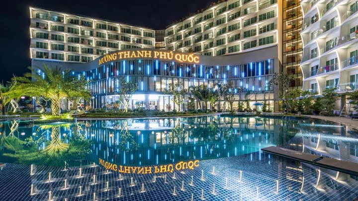 остров Фукуок: Muong Thanh Luxury Phu Quoc
