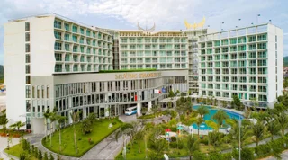 остров Фукуок: Muong Thanh Luxury Phu Quoc