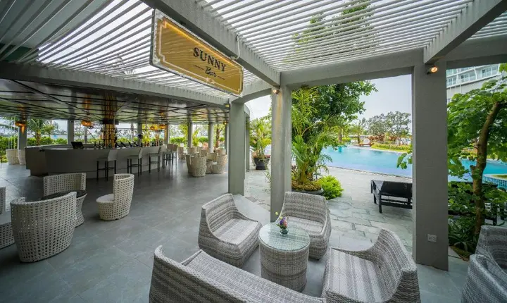 остров Фукуок: Muong Thanh Luxury Phu Quoc
