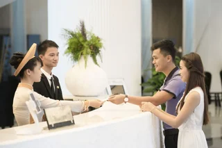 остров Фукуок: Muong Thanh Luxury Phu Quoc