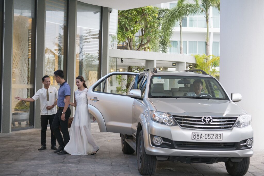 остров Фукуок: Muong Thanh Luxury Phu Quoc