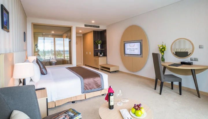 остров Фукуок: Muong Thanh Luxury Phu Quoc