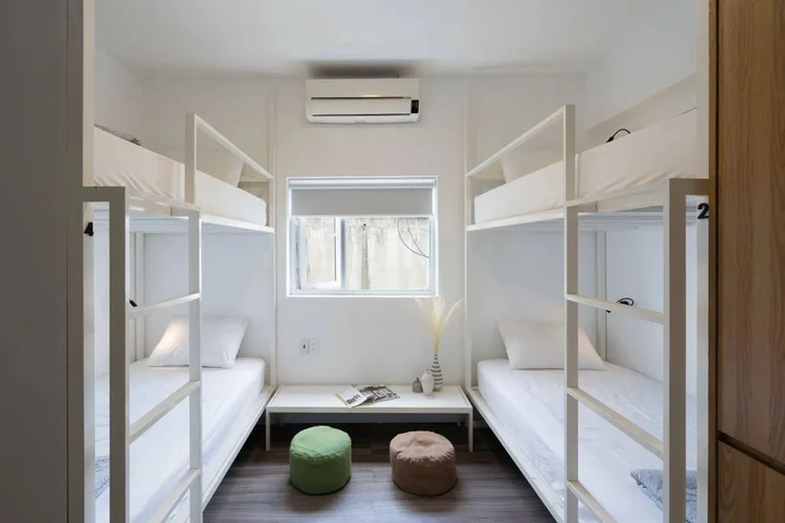 Хошимин: Onetel Saigon Hostel