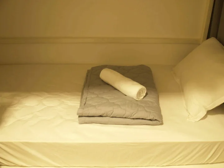 Хошимин: Onetel Saigon Hostel