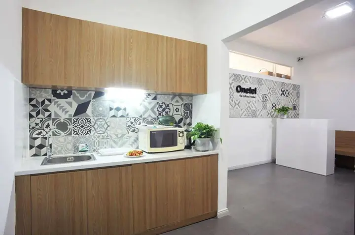 Хошимин: Onetel Saigon Hostel
