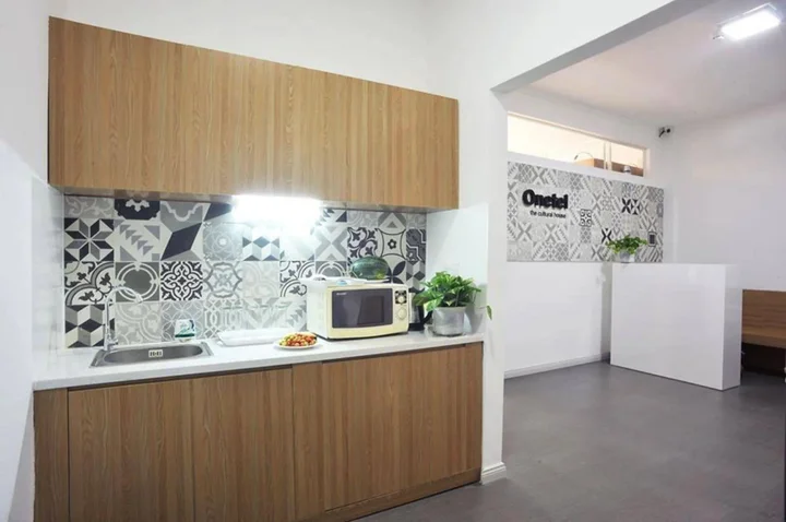 Хошимин: Onetel Saigon Hostel