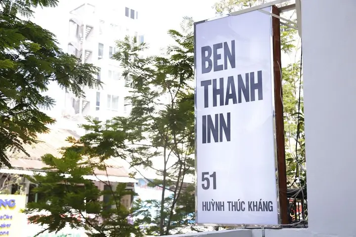 Хошимин: Ben Thanh Inn Hotel - Hostel