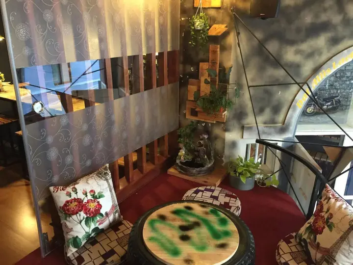 Далат: Da Lach Foodie Hostel