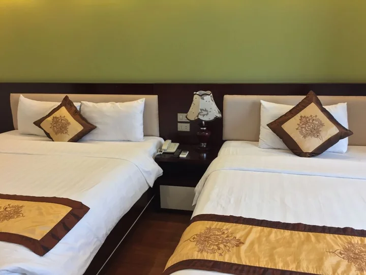 Халонг: Golden Lotus Halong Hotel