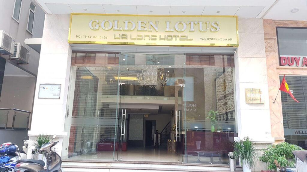 Халонг: Golden Lotus Halong Hotel