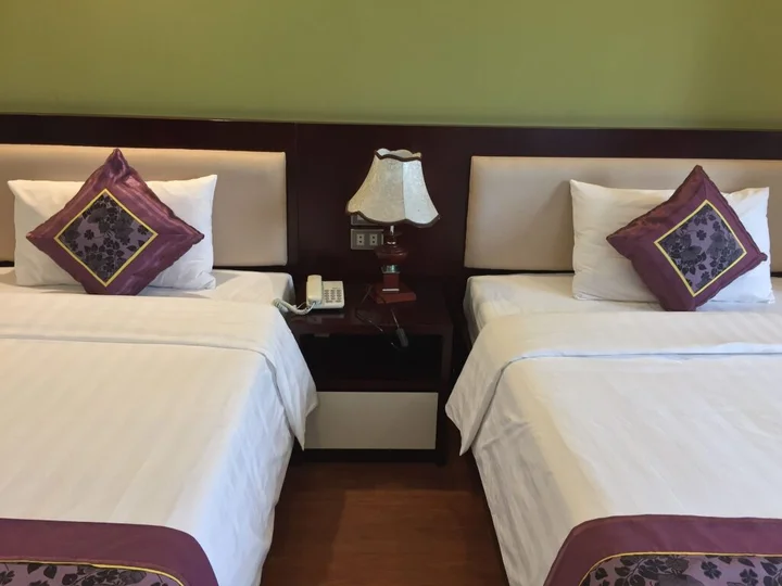 Халонг: Golden Lotus Halong Hotel