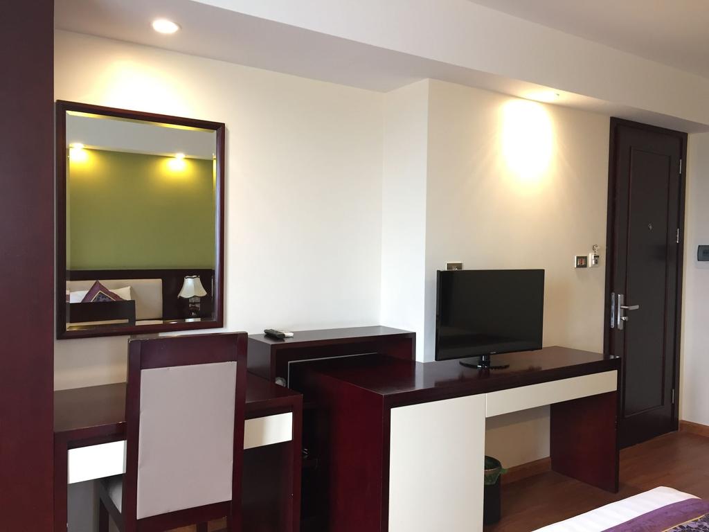 Халонг: Golden Lotus Halong Hotel