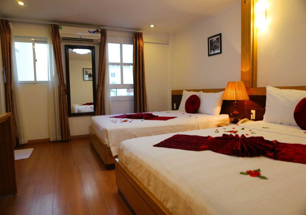 Ханой: Family Holiday Hotel