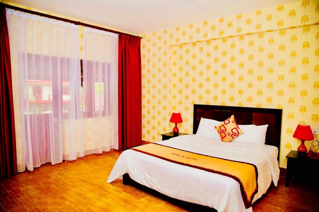 Тхайнгуен: Dong a 2 Hotel