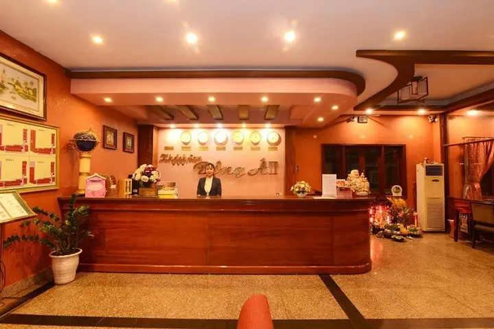 Тхайнгуен: Dong a 2 Hotel