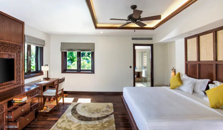 Кам Лам: Duyen Ha Resort Cam Ranh