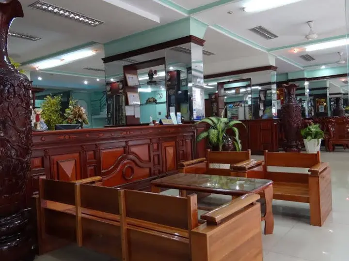 Кантхо: Thanh Thuy 2 Hotel