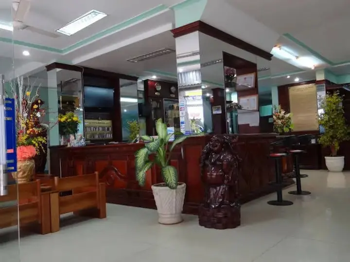 Кантхо: Thanh Thuy 2 Hotel
