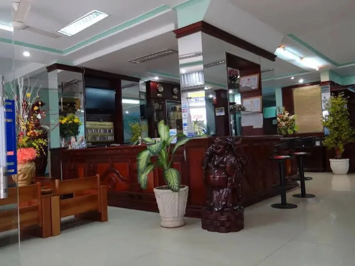 Кантхо: Thanh Thuy 2 Hotel
