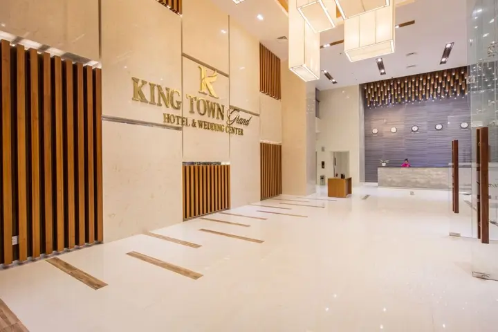 Нячанг: King Town Grand Hotel & Wedding Center