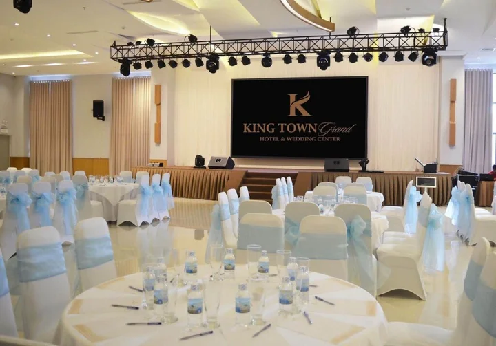 Нячанг: King Town Grand Hotel & Wedding Center