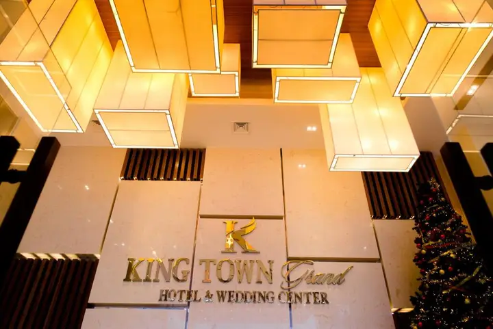 King Town Grand Hotel & Wedding Center — фото 4