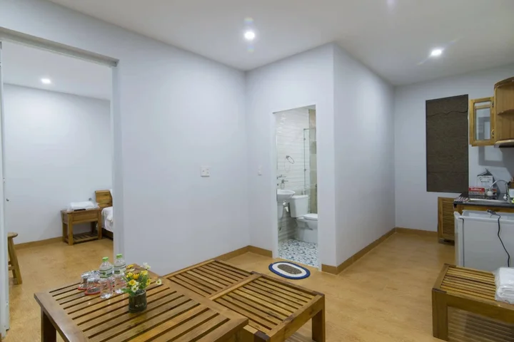 остров Фукуок: Gecko House Phu Quoc