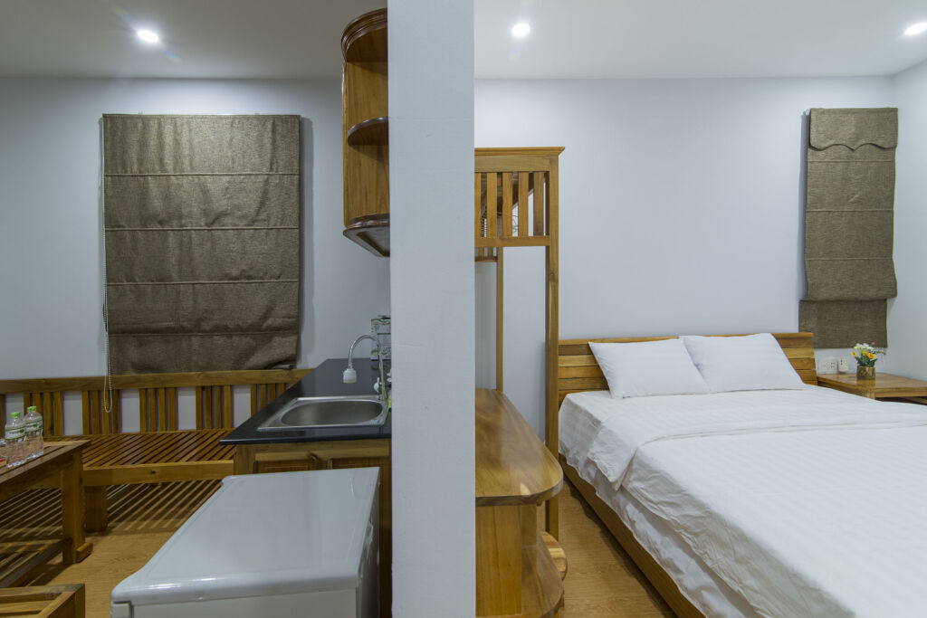 остров Фукуок: Gecko House Phu Quoc
