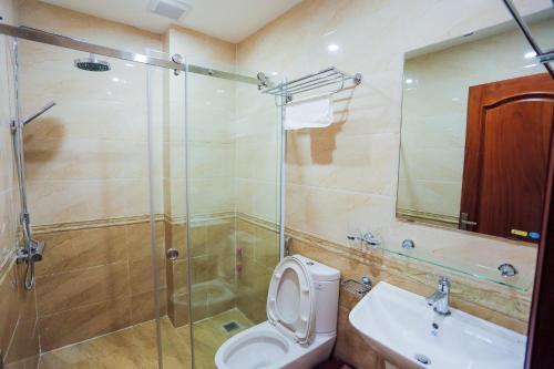 Халонг: hoàng hà hotel