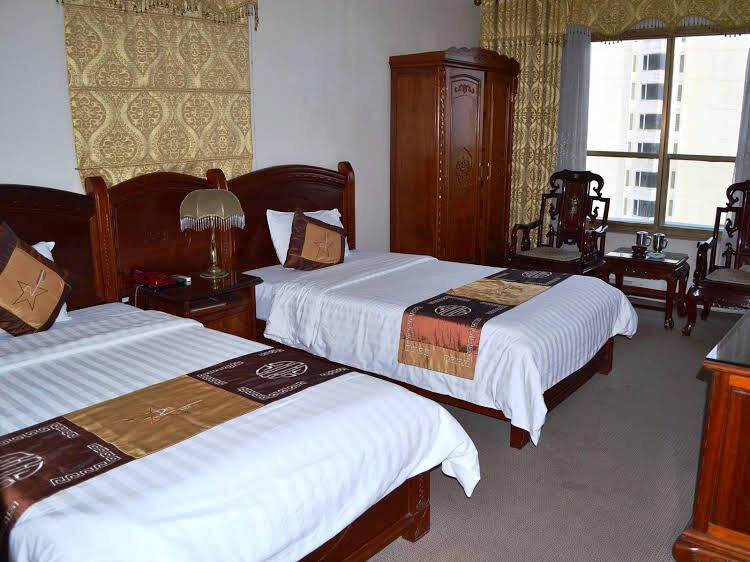 Халонг: hoàng hà hotel