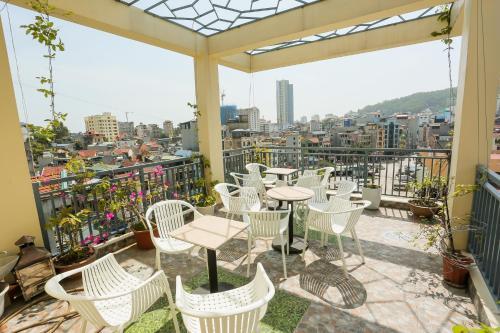 Халонг: hoàng hà hotel