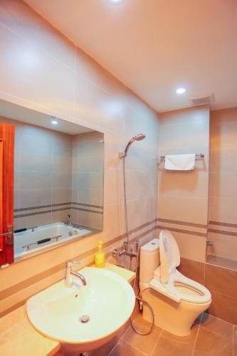 Халонг: hoàng hà hotel