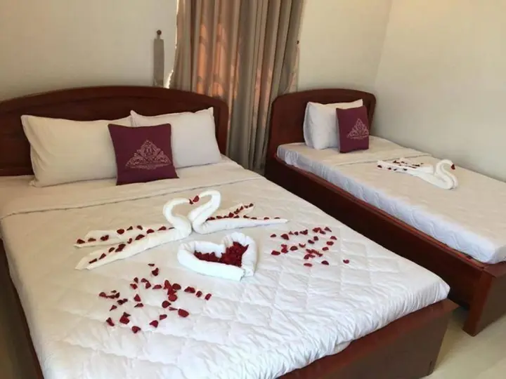 остров Фукуок: Lien My Tam Phu Quoc Hotel