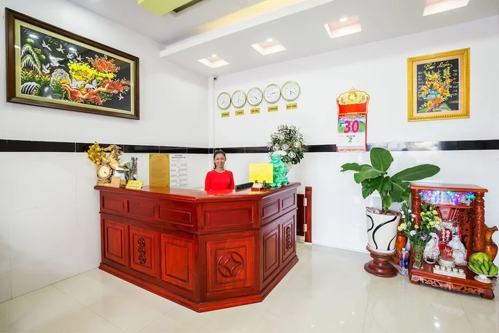 остров Фукуок: Lien My Tam Phu Quoc Hotel