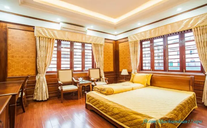 Шапа: Doan An Duong 17 Hotel