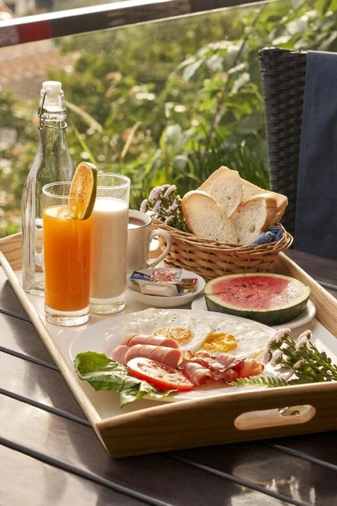 Вунгтау: The Wind Resort - Tropical Hillside Escape
