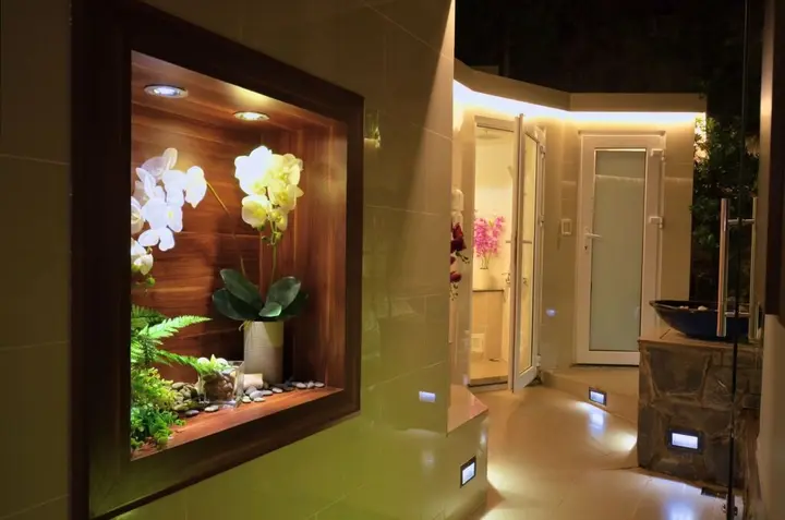 Вунгтау: The Wind Resort - Tropical Hillside Escape