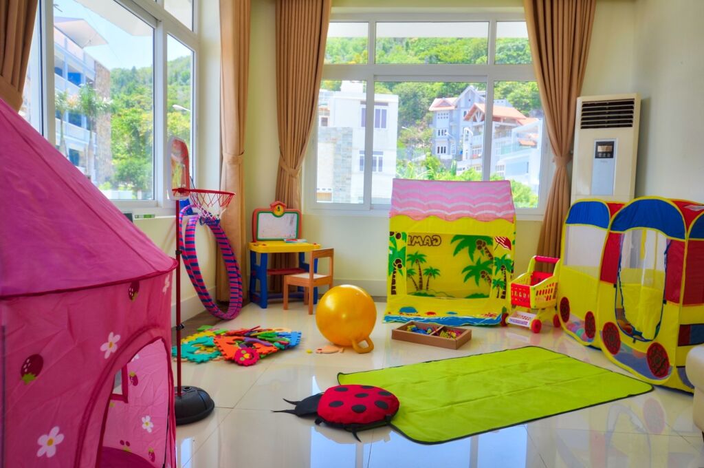 Вунгтау: The Wind Resort - Tropical Hillside Escape