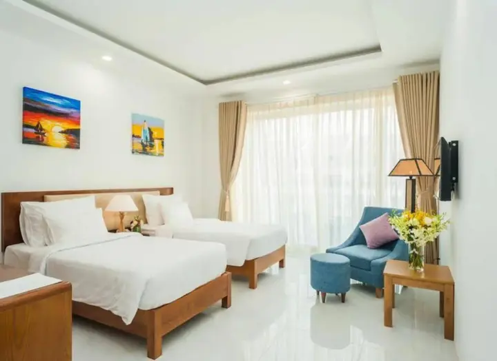 остров Фукуок: Hotel Amon