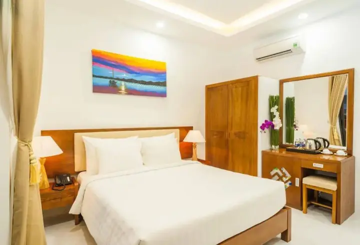 остров Фукуок: Hotel Amon