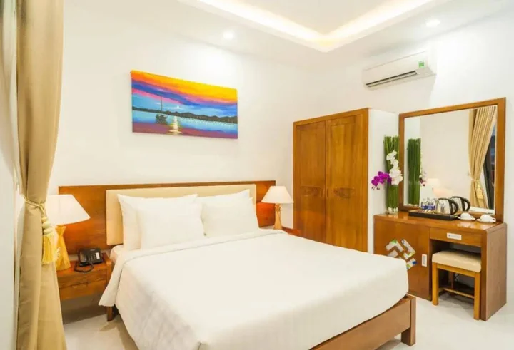 остров Фукуок: Hotel Amon