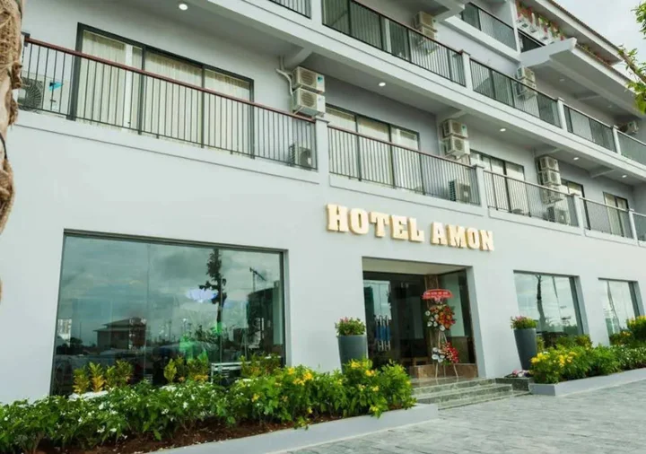остров Фукуок: Hotel Amon