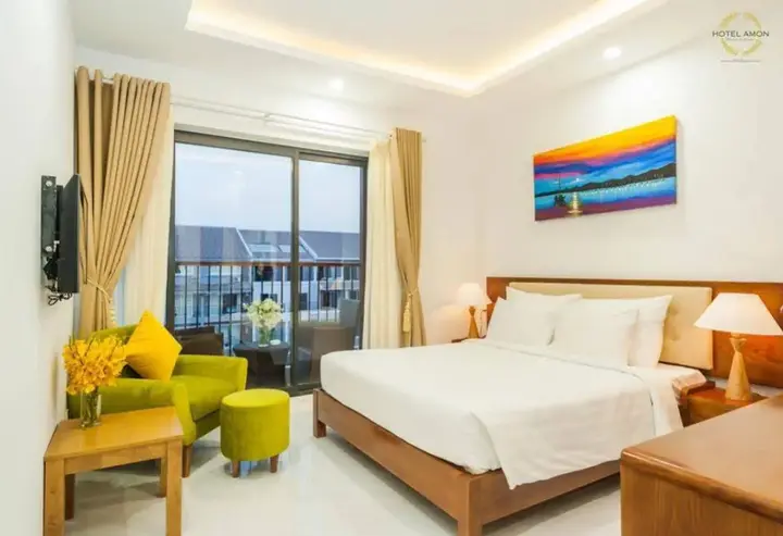 остров Фукуок: Hotel Amon