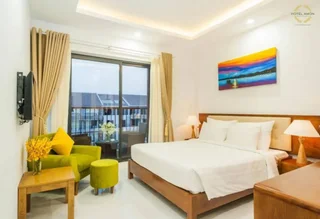 остров Фукуок: Hotel Amon
