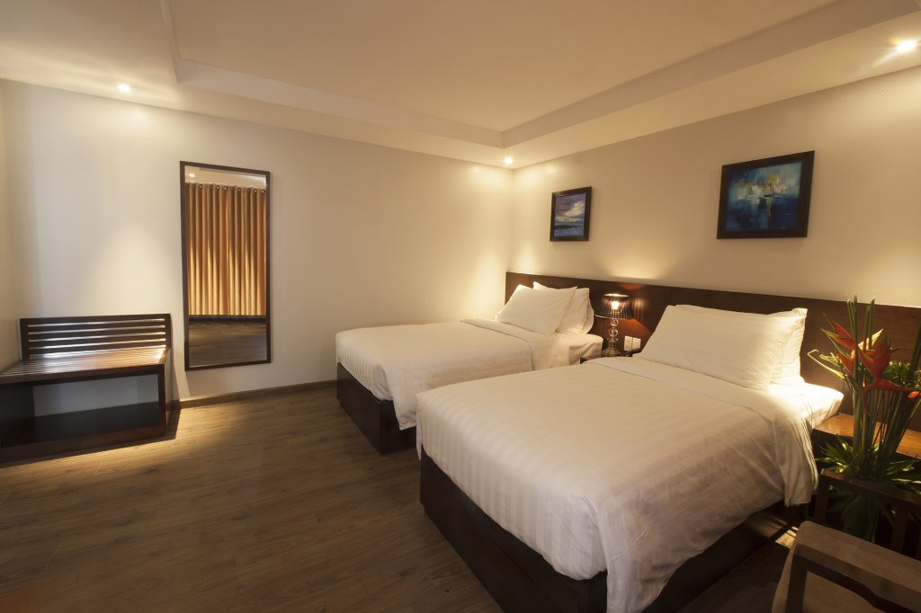 Roseland Centa Hotel Spa — фото 1