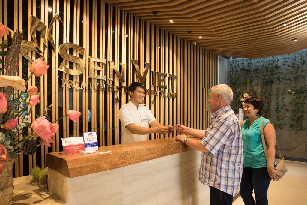 Seaesta Nha Trang Hotel — фото 2
