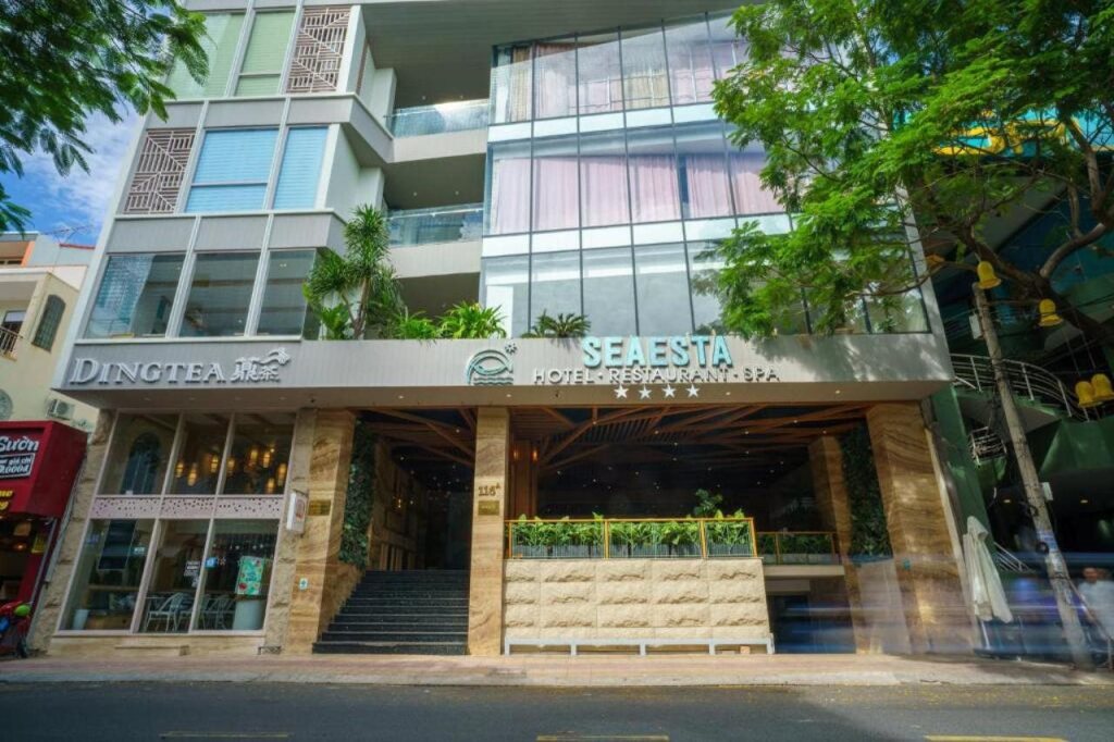 Нячанг: Seaesta Nha Trang Hotel