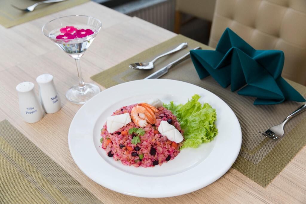 Нячанг: Seaesta Nha Trang Hotel