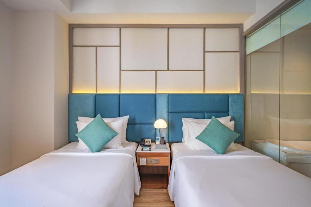 Нячанг: Seaesta Nha Trang Hotel