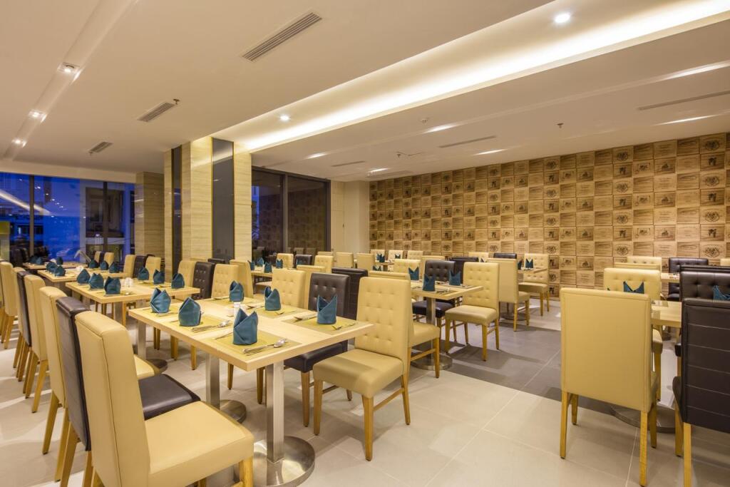 Нячанг: Seaesta Nha Trang Hotel